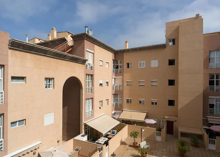 Canteras 2 * Лас-Пальмас-де-Гран-Канария