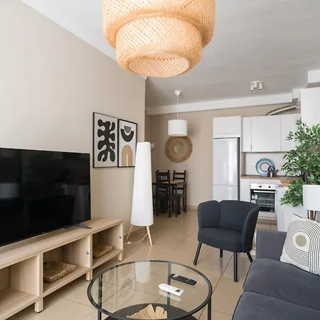 Tatil Evi Canteras 2