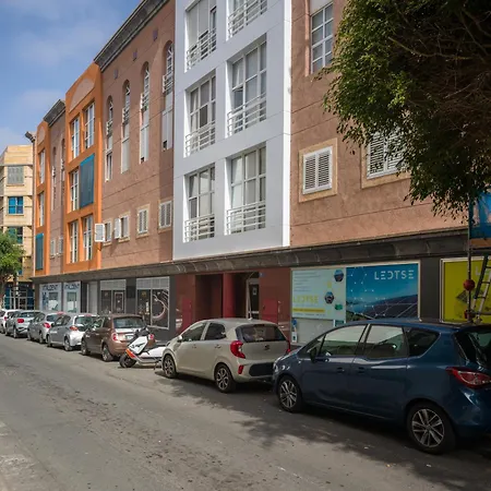 Tatil Evi Canteras 2 Las Palmas de Gran Canaria