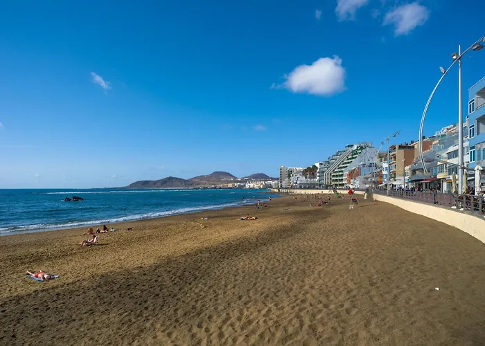 Canteras 2 Tatil Evi Las Palmas de Gran Canaria