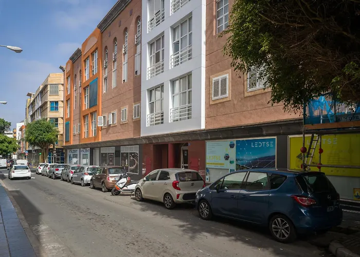 Tatil Evi Canteras 2 Las Palmas de Gran Canaria